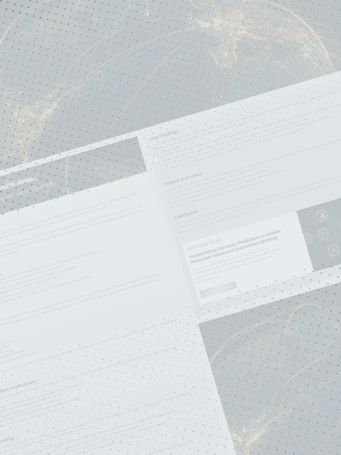 Case Study Workforce Optimizing Staffing Allocation to Improve Manufacturing Throughput and Flexibility