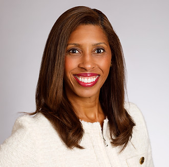 Professional headshot of Tomeka Hill-Thomas, global workforce strategy consultant and founder of From Data to Action.