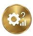 Decipher framework icon for workforce intelligence and people analytics insights