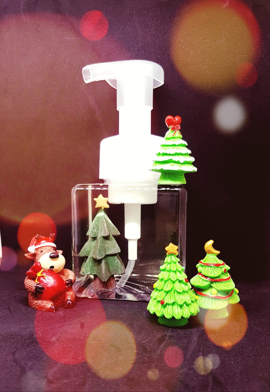 Frothy Tidings Of Joy