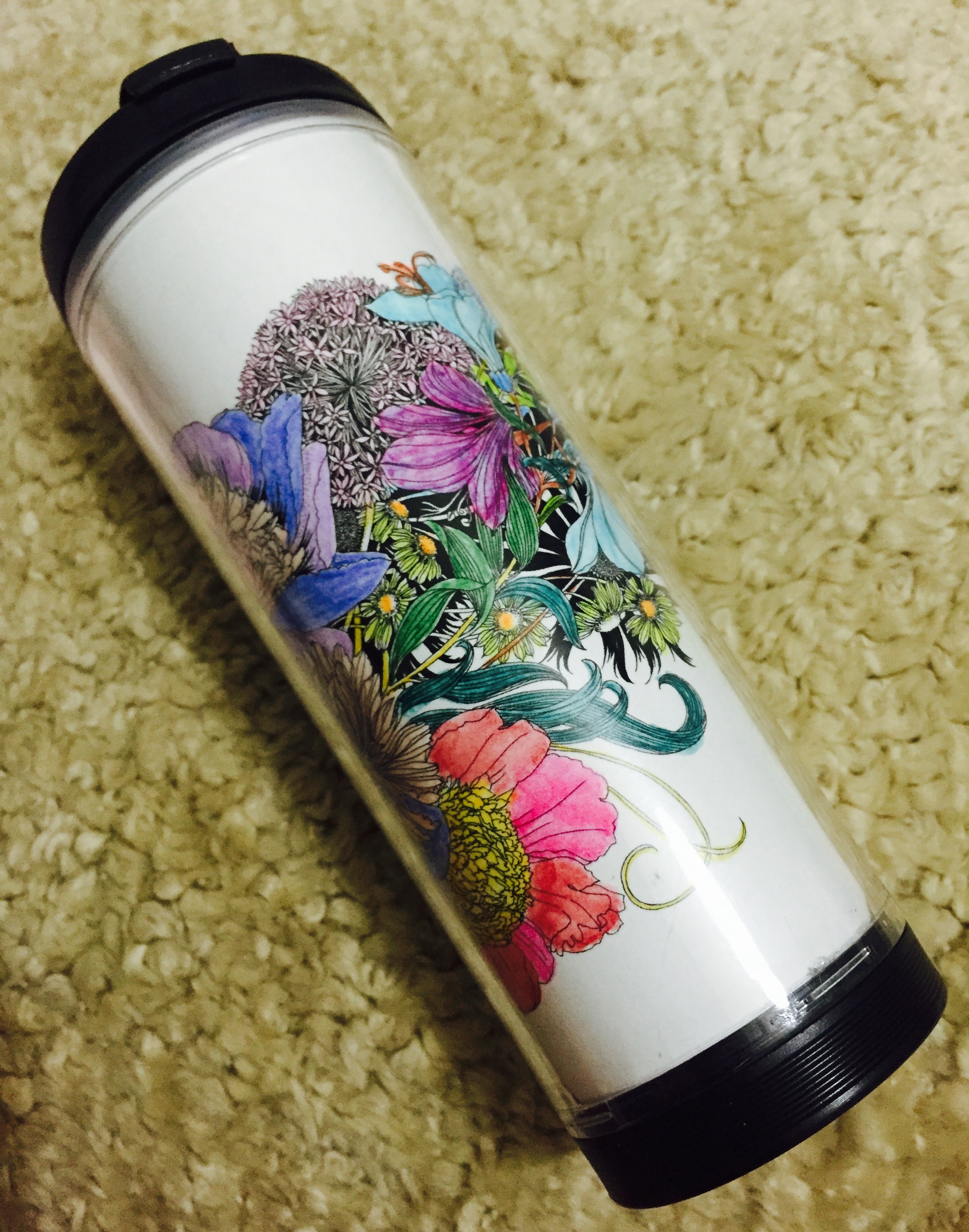 Colour It Tumbler