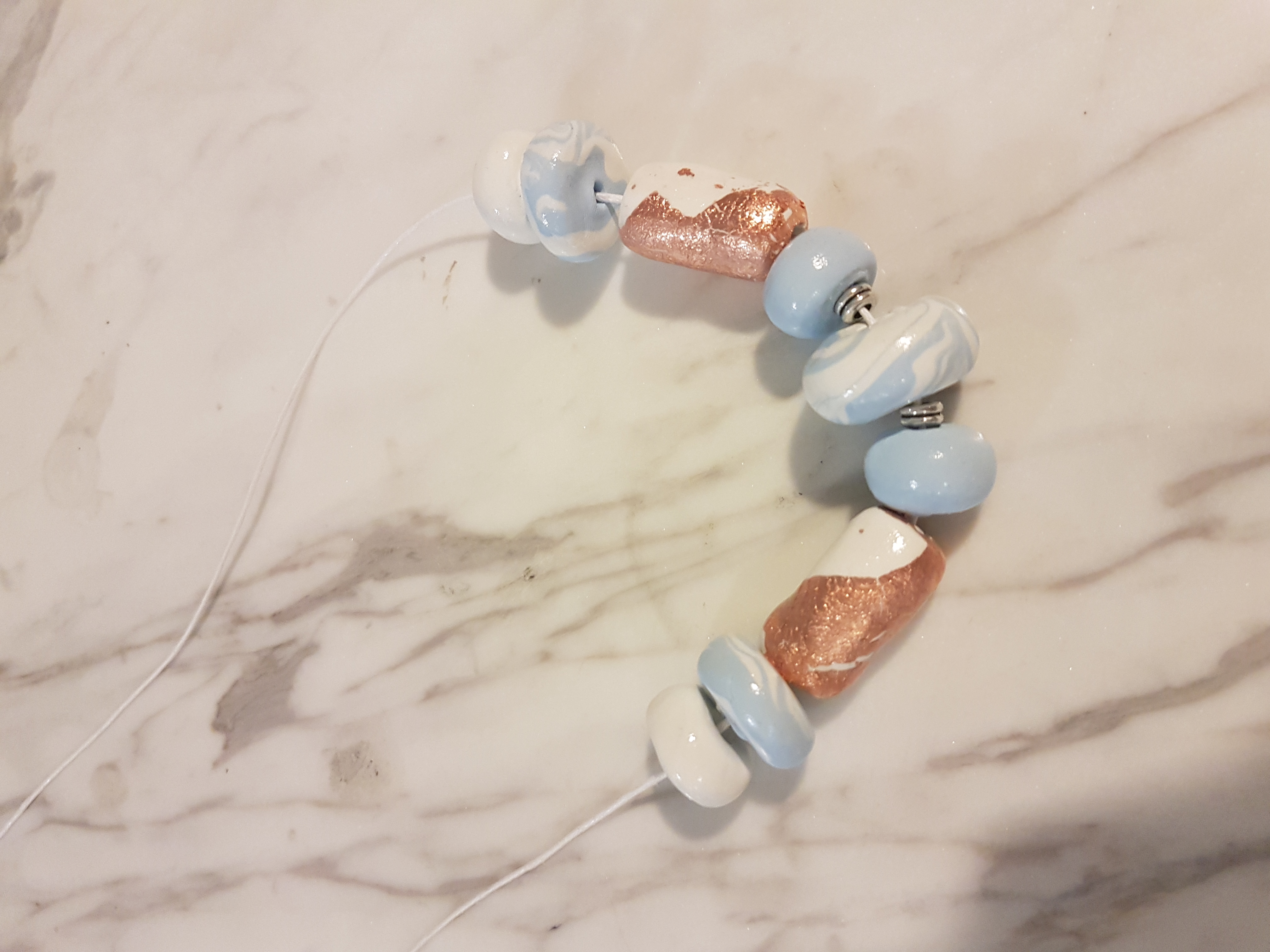 Roll It Oven Baked Beads