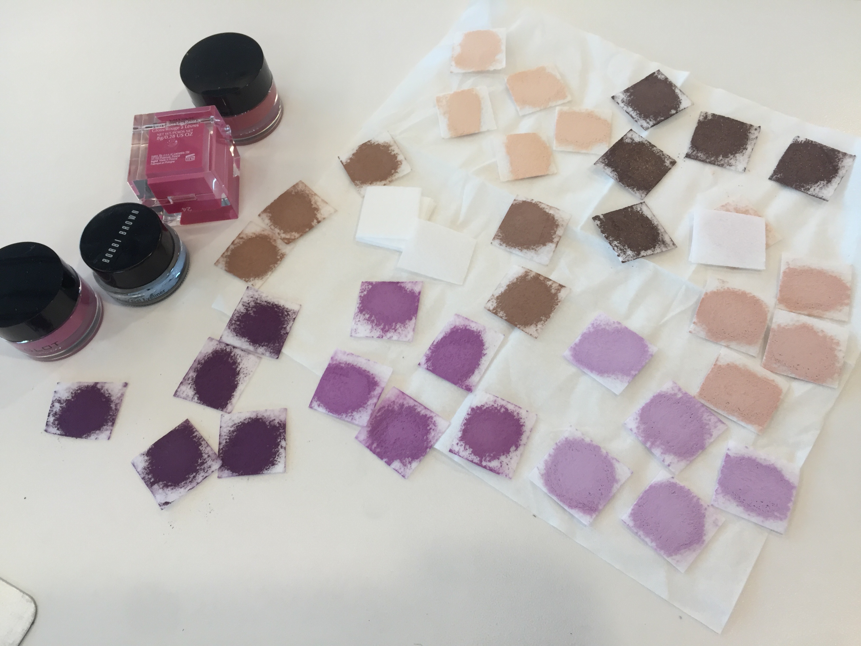Colour Me Beautiful
