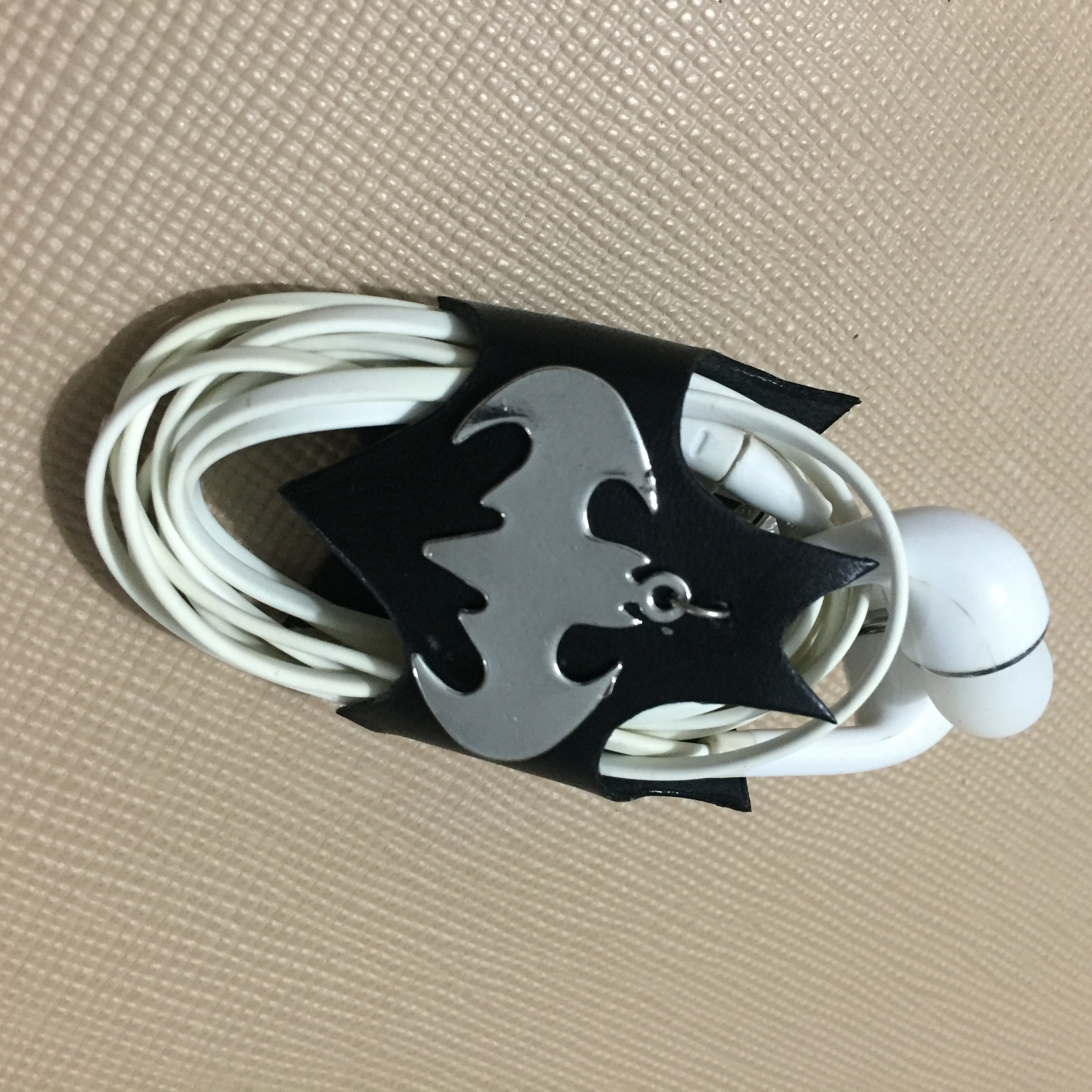 Batman Cord Organiser