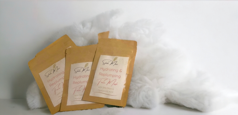 Hydrating & Plumping face mask