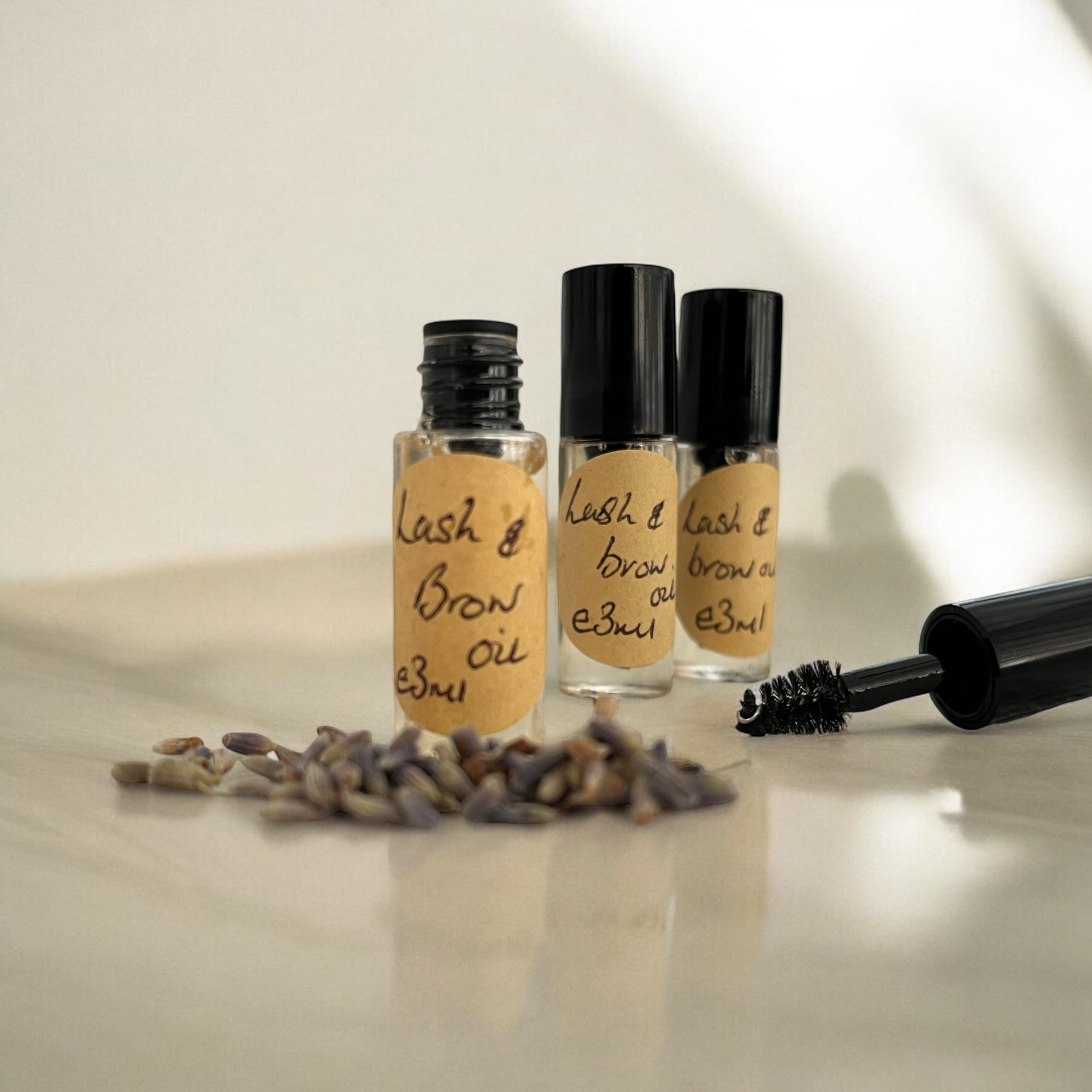 Lash & Brow oil - 3ml