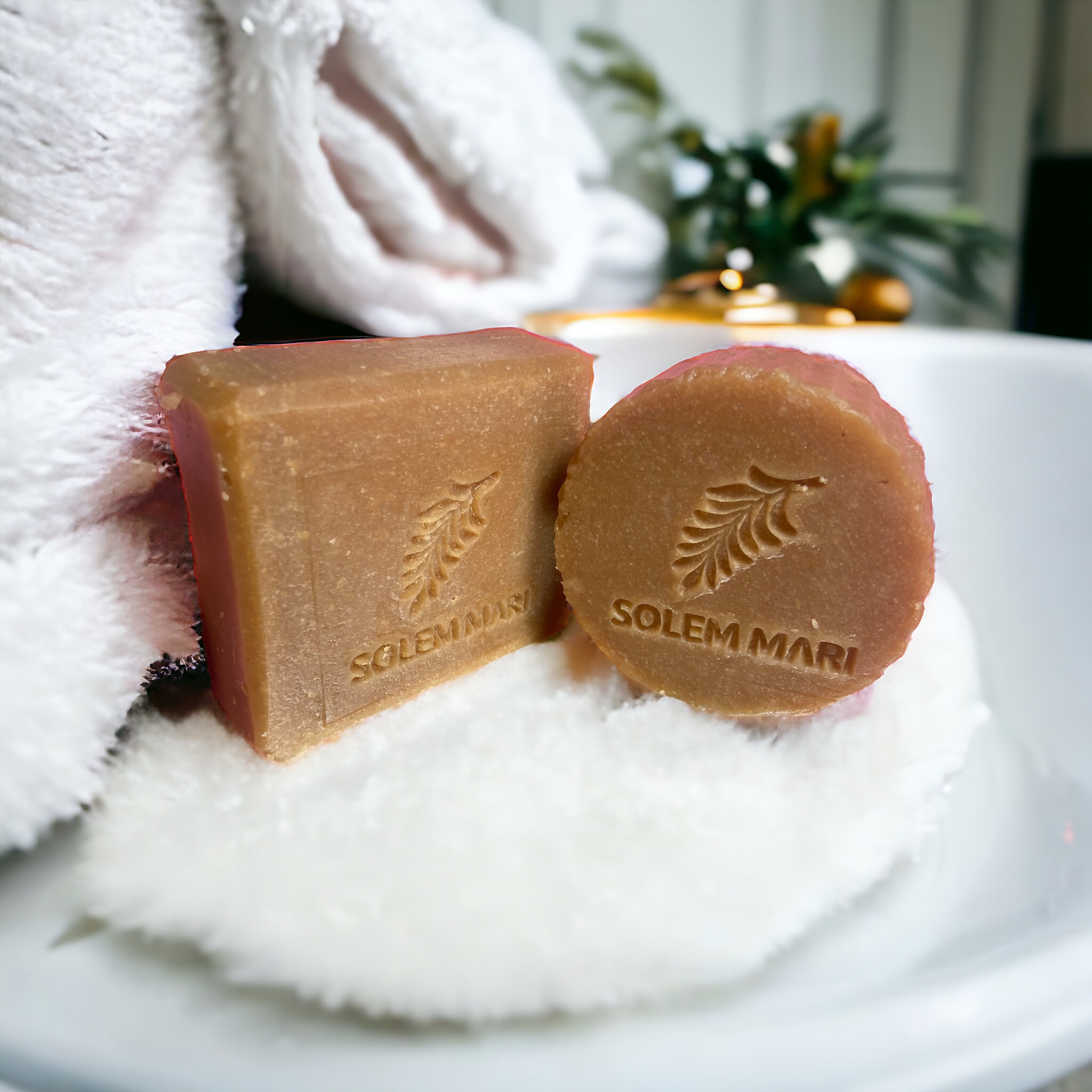 Turmeric Soap