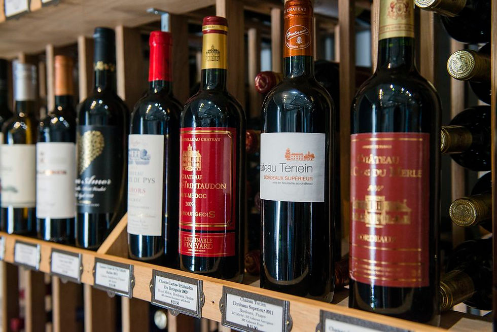 WSET Diploma Unit D3