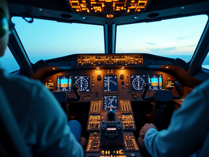 The Allure of Flight Simulation