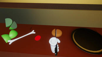 Cutting Ingredients