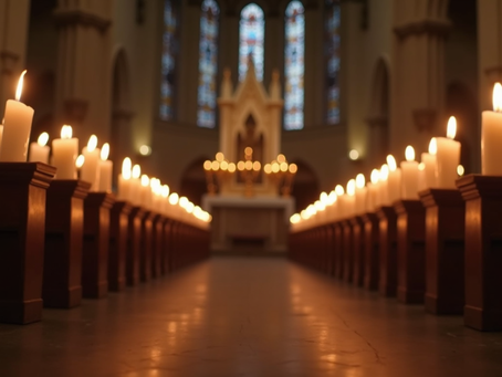 Embracing Lent and Preparing for Easter and Spring in Gibraltar