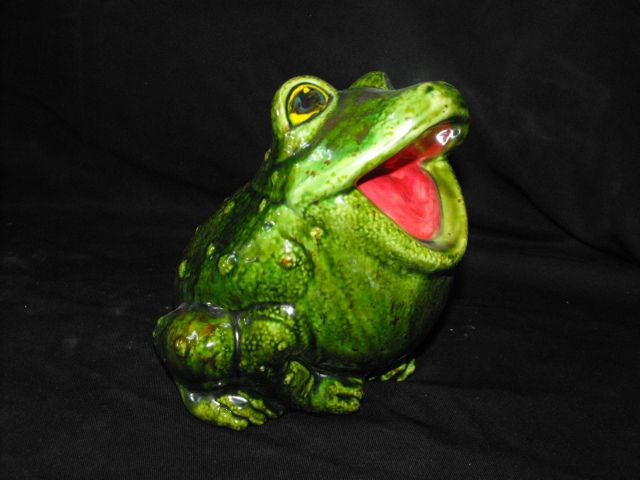 Big Mouth Frog