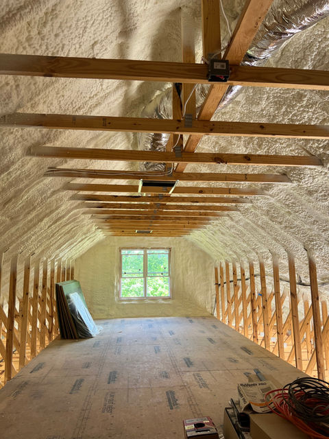 Open Cell Foam