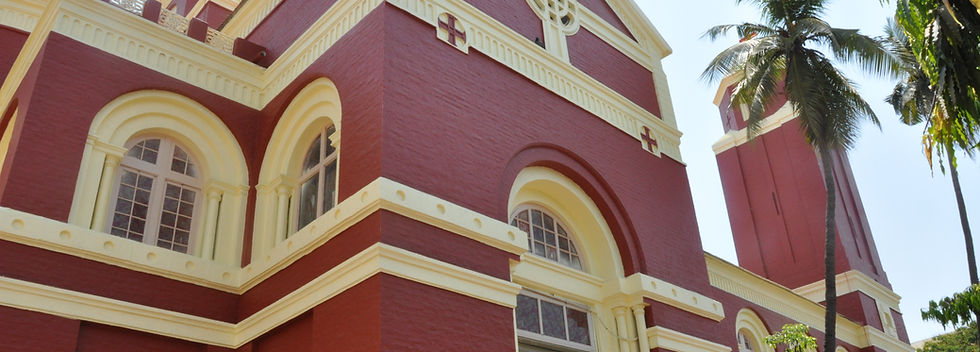 The Church from the Side