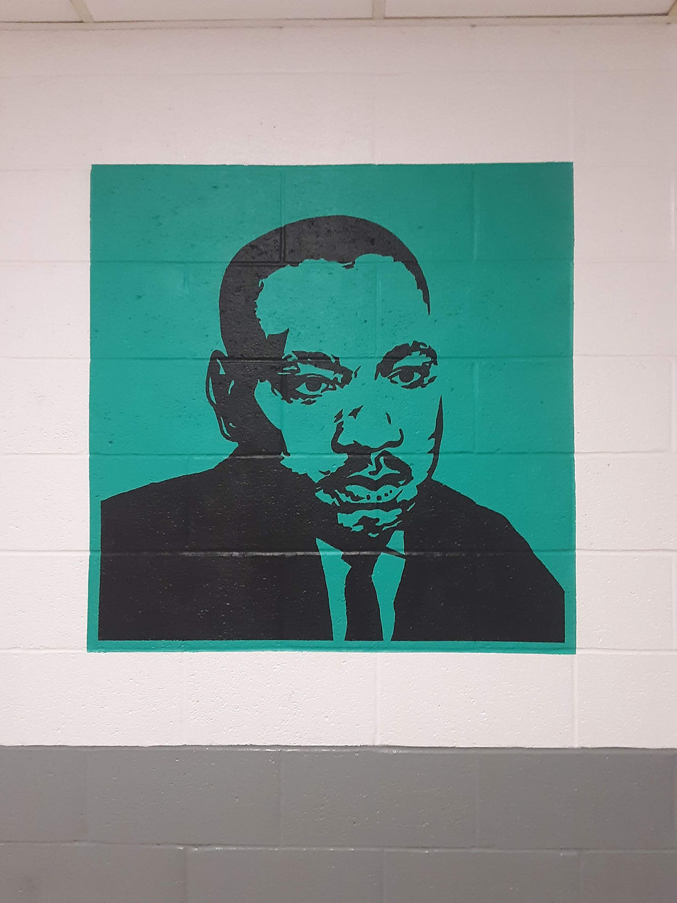 Martin Luther King Jr.
