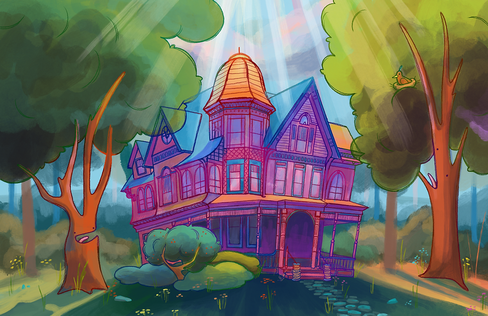 House Color