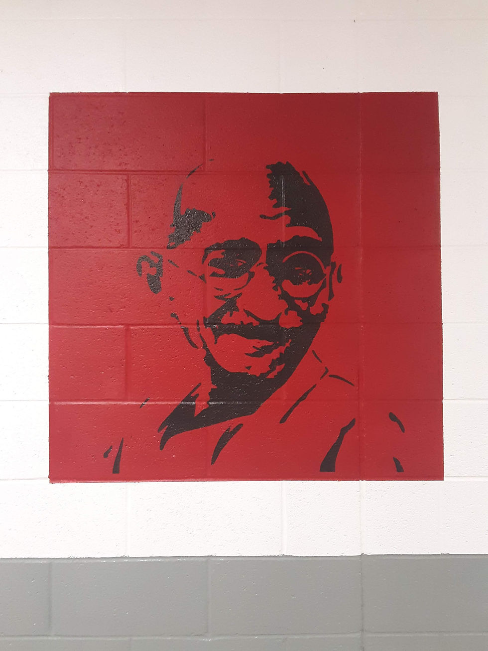 Mahatma Gandhi
