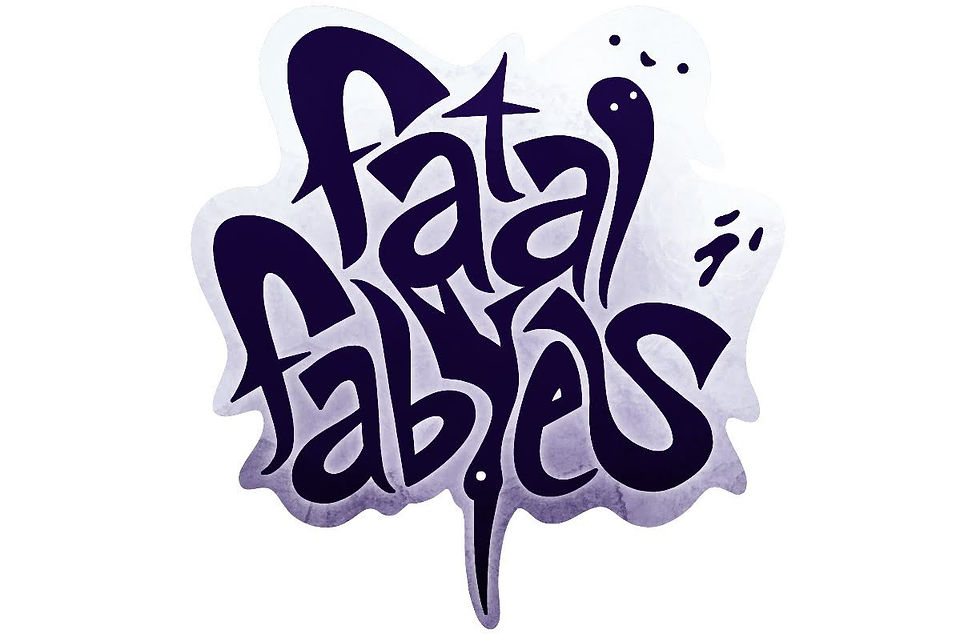 Fatal Fables Logo