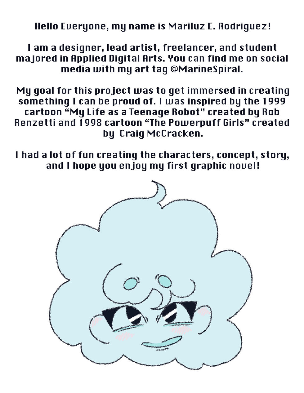 Artist Page