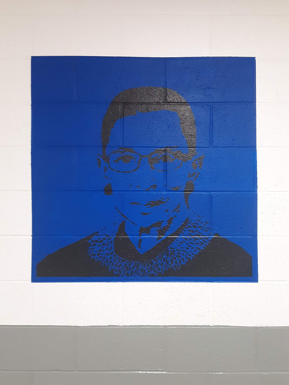 Ruth Bader Ginsburg