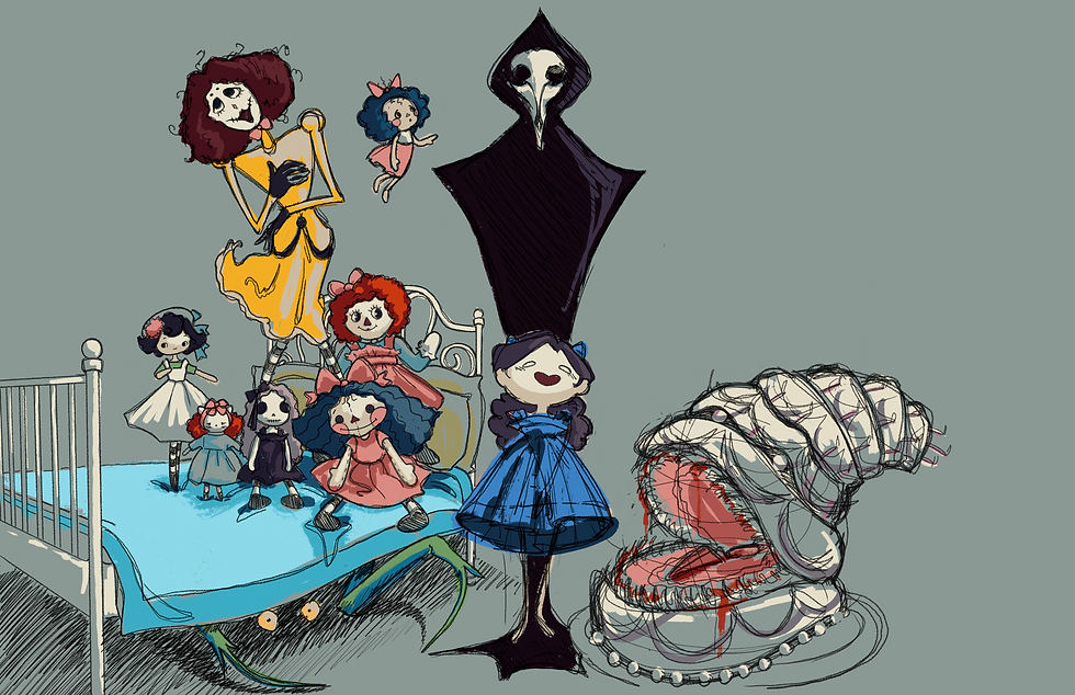 Cast Concept