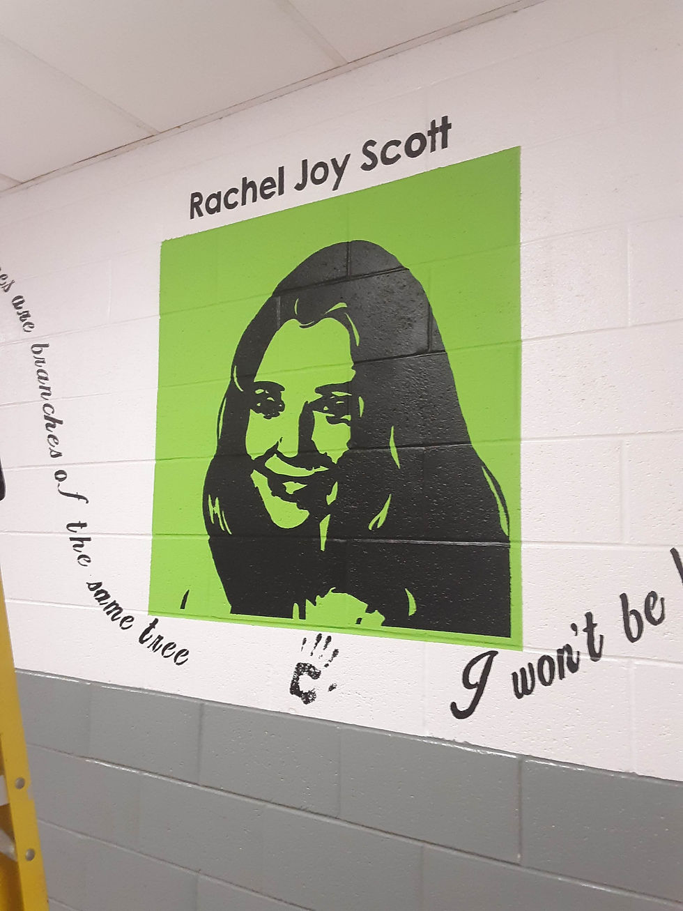 Rachel Joy Scott