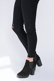 Black Boots