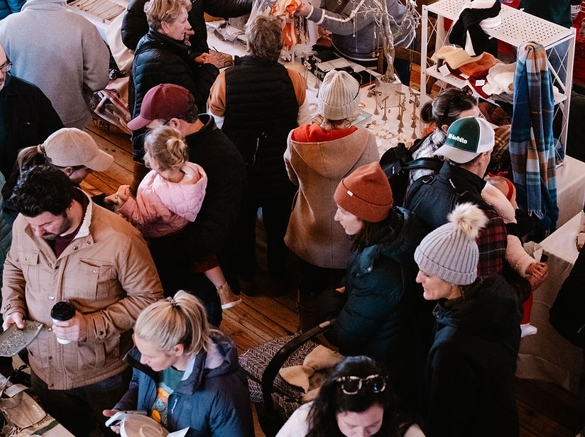 Merry Market | A Place to Rise