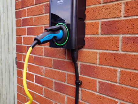 The Future is Green: Powering Up with EV Chargers, and Energy Efficiency.