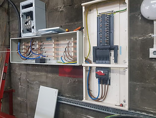 Commercial Electrical Installation