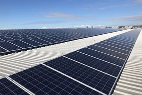 Commerical electrician Solar panels