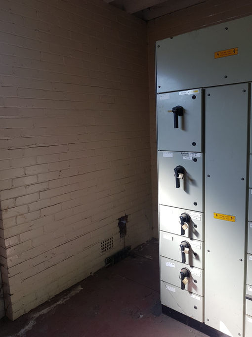 Industrial Mini-form Distribution