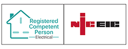 NICEIC Approved Contractor and RCP Electrical