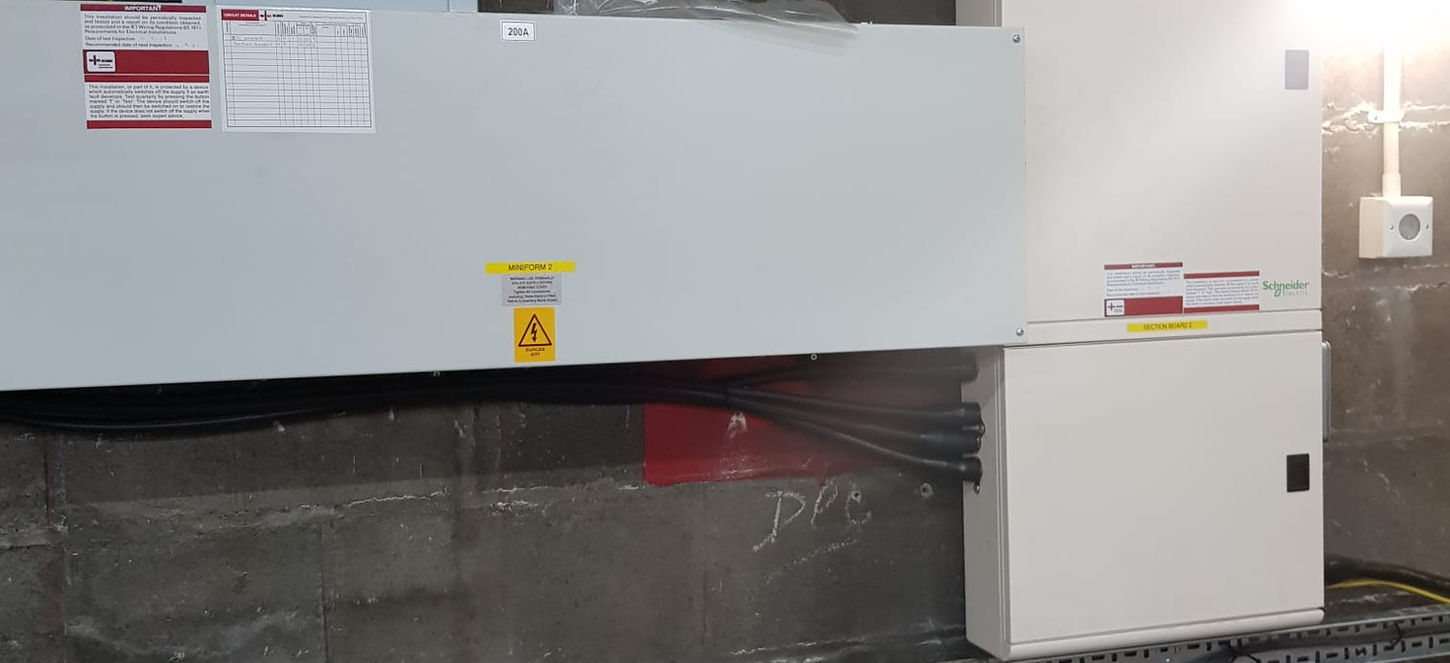 Busbar System