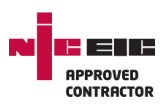 NICEIC Approved Contractor