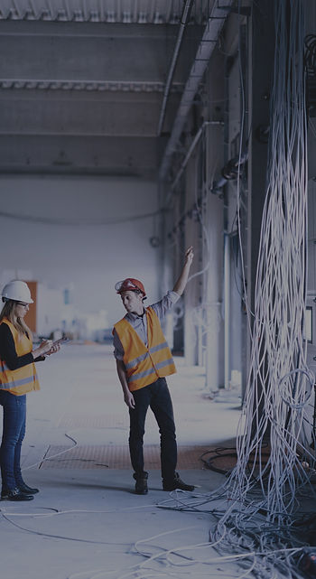 Commercial EICR Inspection