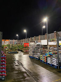 LED by Electrician Bury