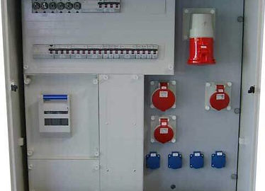 Second Fix Electrical Install