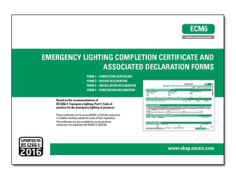 Electrical Test and Inspection Lighting