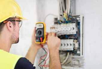 Electrician Bury Testing