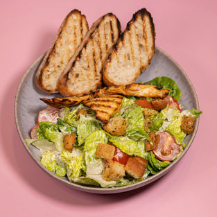 CEASER SALAD 11€ 