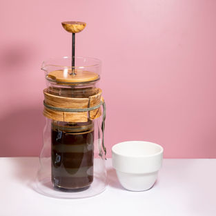 FRENCH PRESS 5€