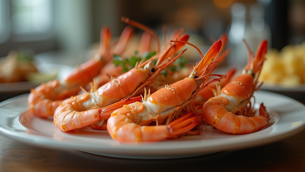 Top Coastal Restaurants to Try on Alabama Gulf Coast