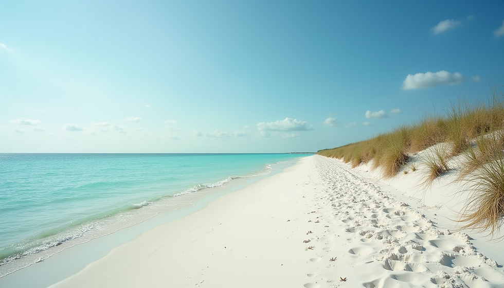 Hidden Gems: Exploring Perdido Key's Best Beaches