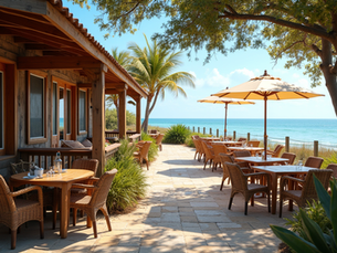 Exploring Top Gulf Coast Dining Delights