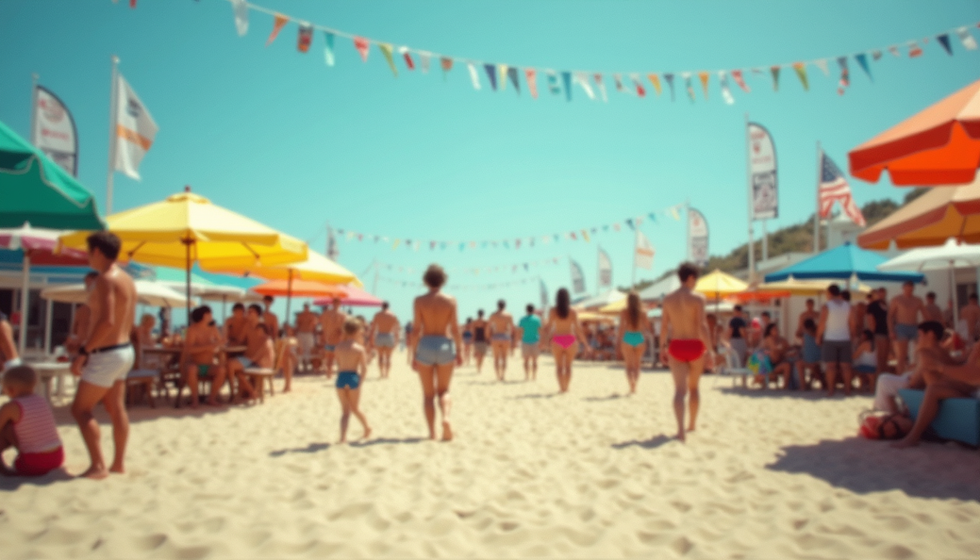 Beach Festivals