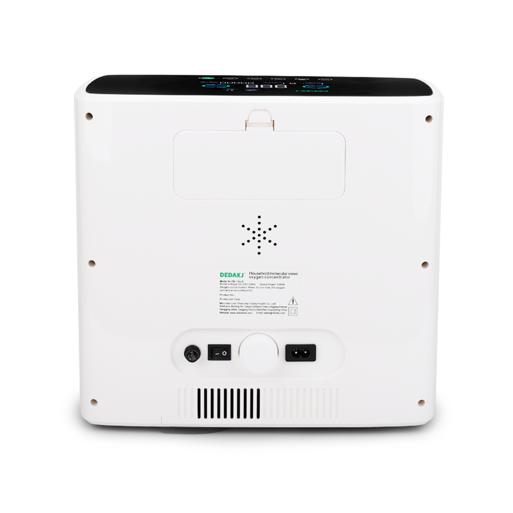 Generador de Oxigeno DE-2SW