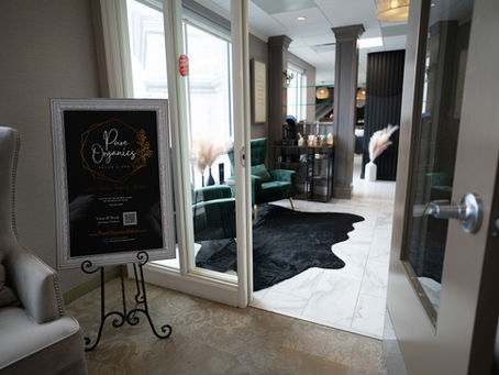 Pure Organics Salon and Spa