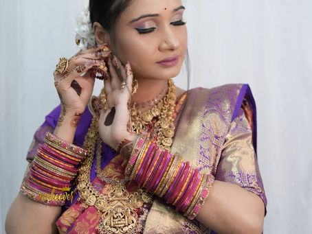 We are known for delivering the Best Bridal Makeup in Patna