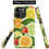 Thumbnail: iPhone 15 Pro Max tough case (front, side, bottom views). A medley of orange, lemon, lime and strawberry slices.